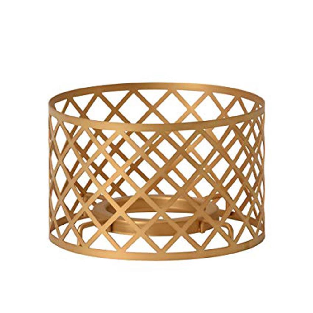 Yankee Candle Barrel Small Jar Shade £4.89